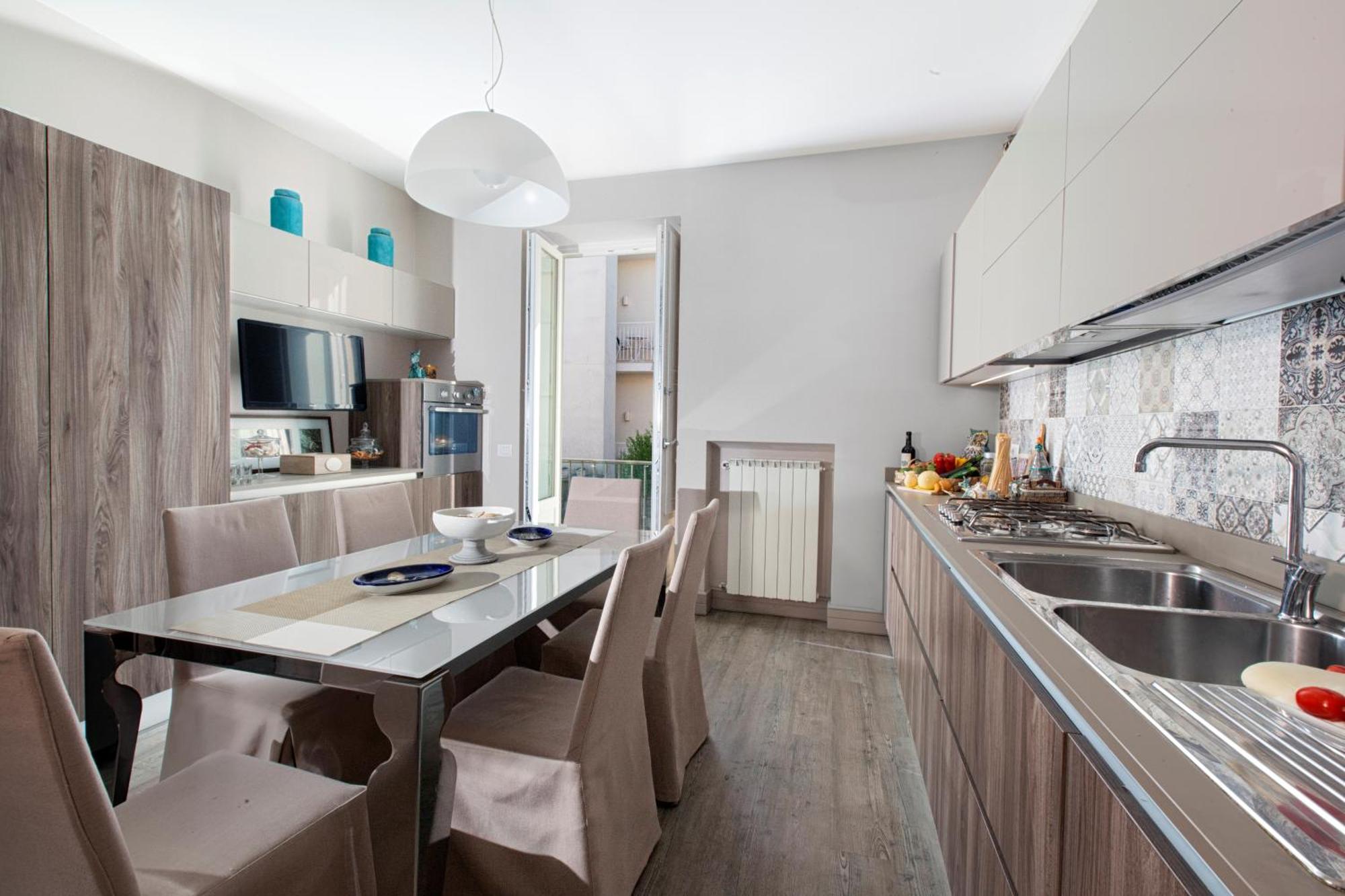 Amore Rentals - Appartamento Terrazza Tasso Sorrento Kültér fotó