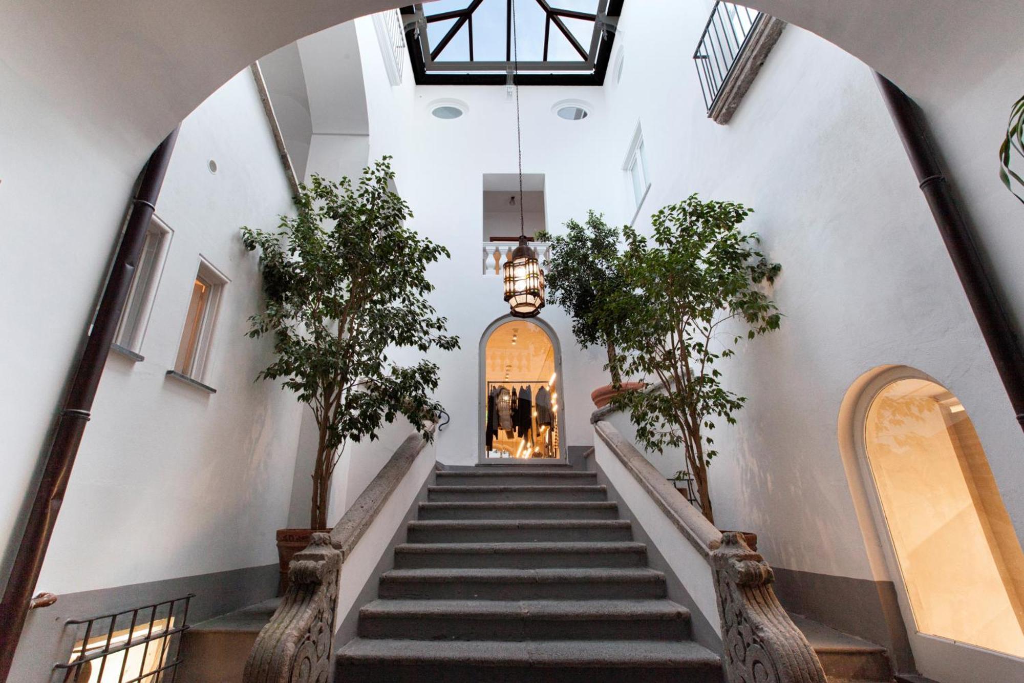 Amore Rentals - Appartamento Terrazza Tasso Sorrento Kültér fotó