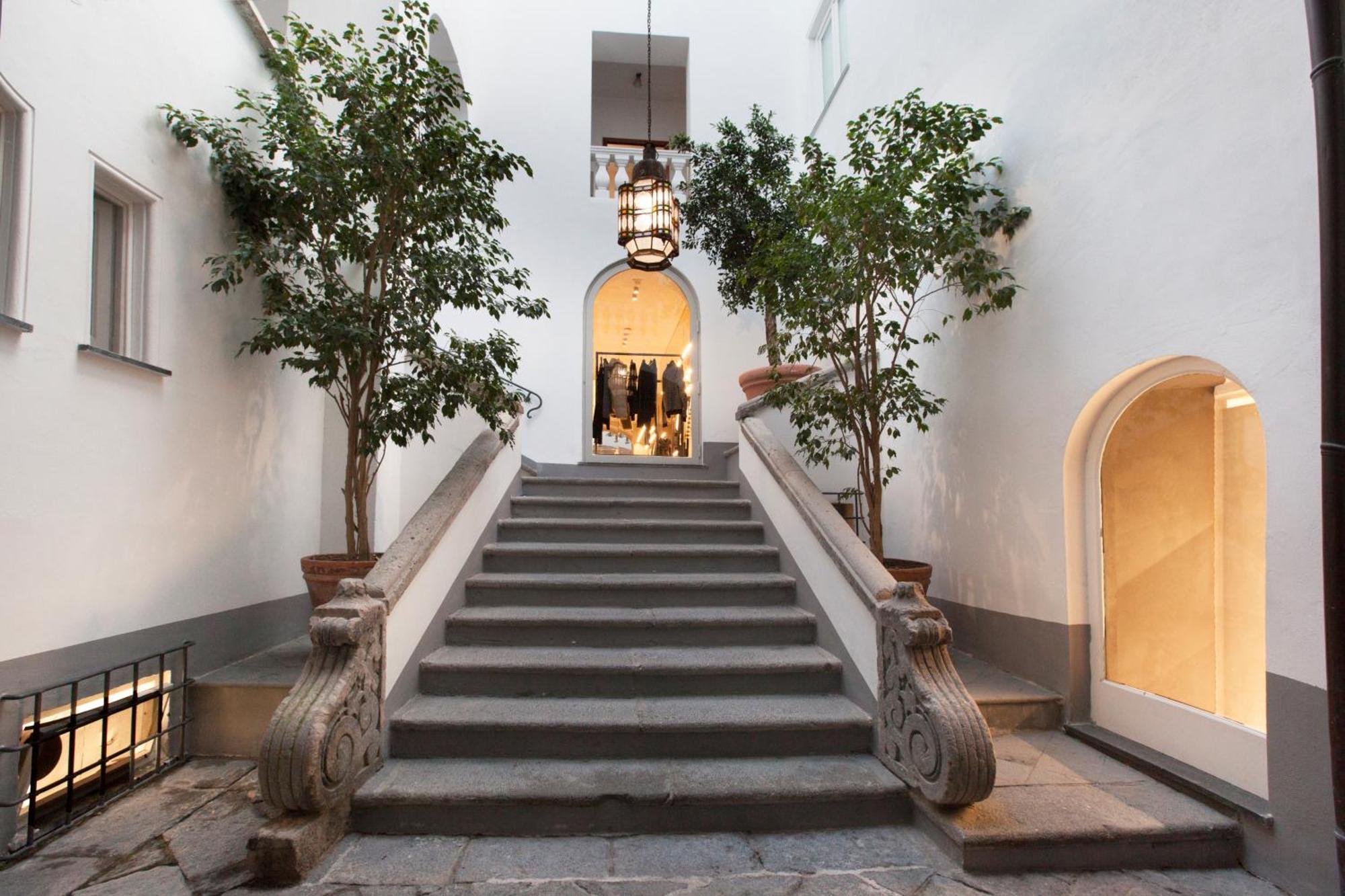 Amore Rentals - Appartamento Terrazza Tasso Sorrento Kültér fotó