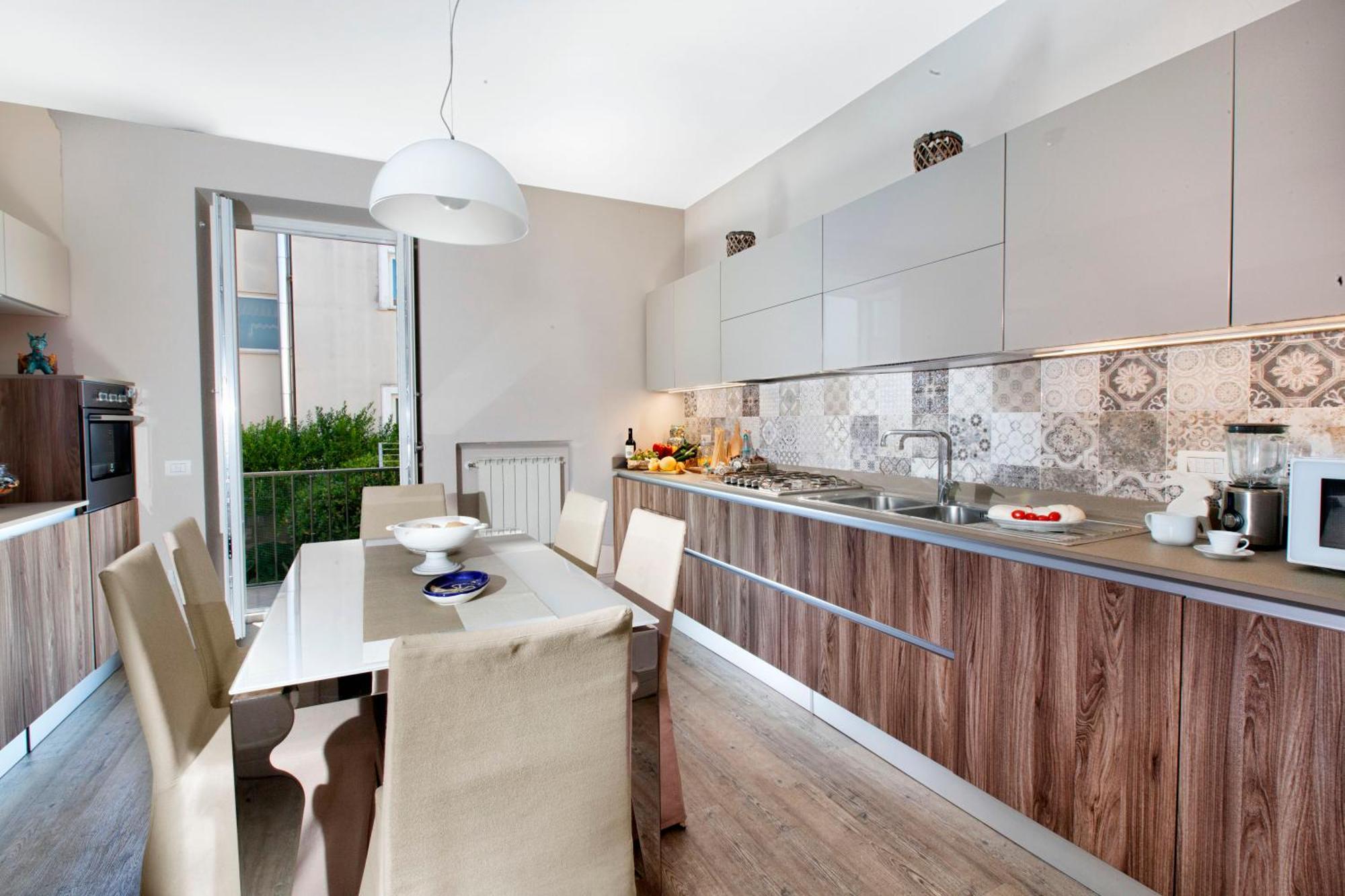 Amore Rentals - Appartamento Terrazza Tasso Sorrento Kültér fotó
